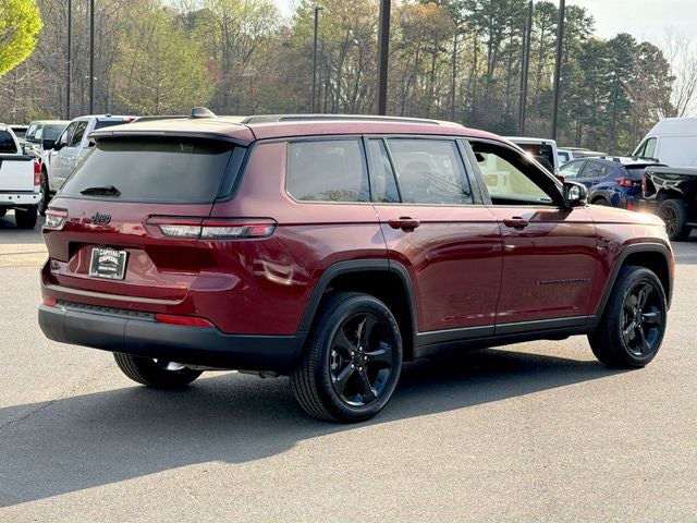 2025 Jeep Grand Cherokee L Altitude