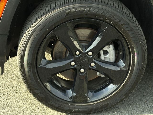 2025 Jeep Grand Cherokee L Altitude