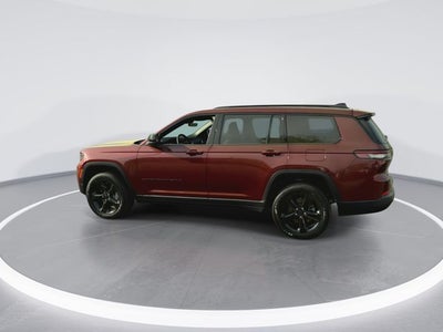 2025 Jeep Grand Cherokee L Altitude