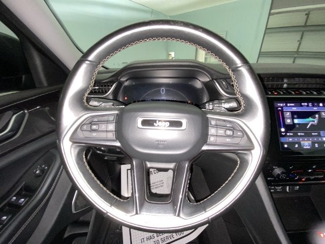 2021 Jeep Grand Cherokee L Laredo