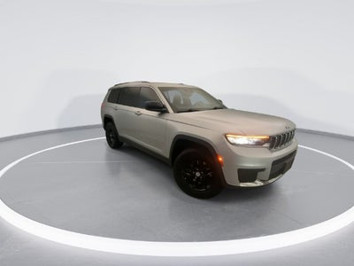 2021 Jeep Grand Cherokee L Laredo