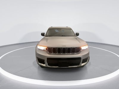 2021 Jeep Grand Cherokee L Laredo
