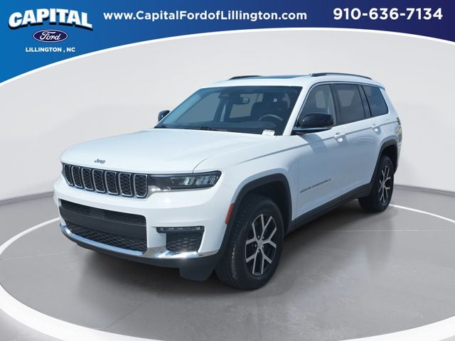 2023 Jeep Grand Cherokee L Limited