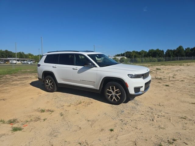 2023 Jeep Grand Cherokee L Limited