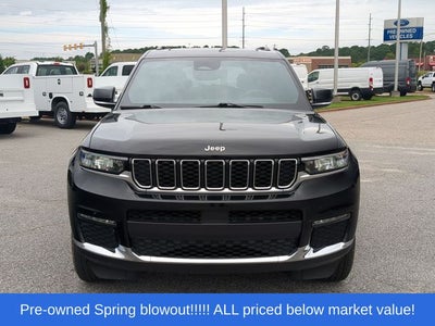 2024 Jeep Grand Cherokee L Limited