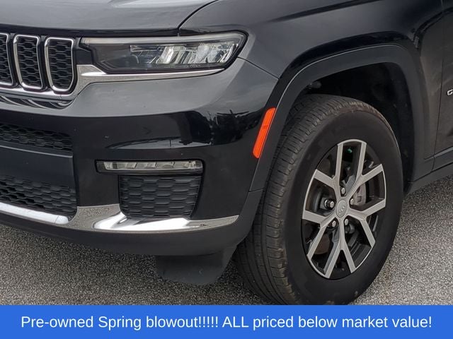 2024 Jeep Grand Cherokee L Limited