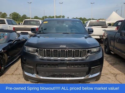 2024 Jeep Grand Cherokee L Limited