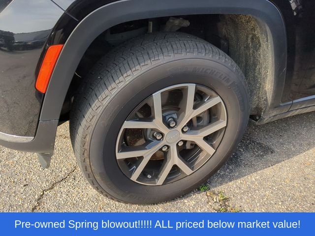 2024 Jeep Grand Cherokee L Limited