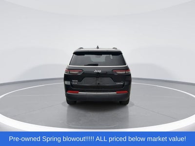 2024 Jeep Grand Cherokee L Limited