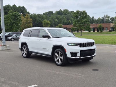 2021 Jeep Grand Cherokee L Limited