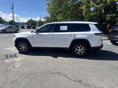 2023 Jeep Grand Cherokee L Limited