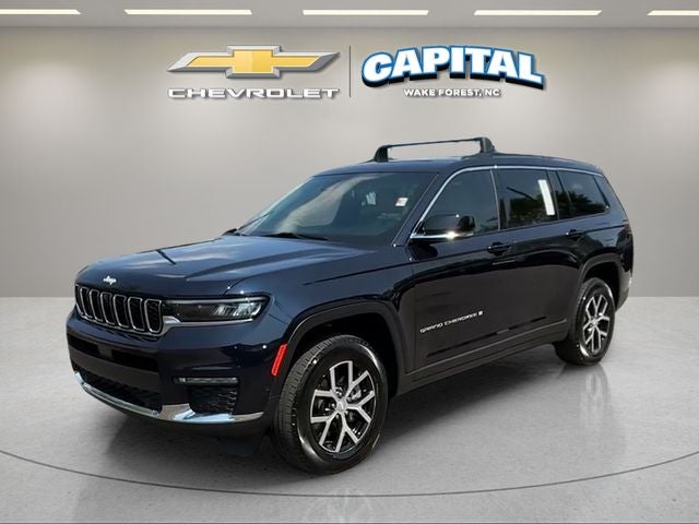 2024 Jeep Grand Cherokee L Limited