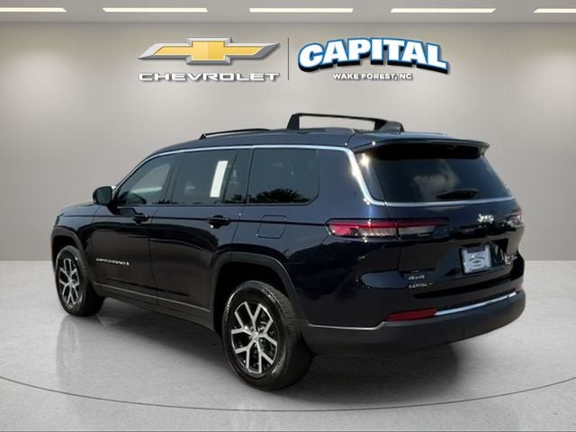 2024 Jeep Grand Cherokee L Limited