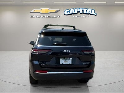 2024 Jeep Grand Cherokee L Limited