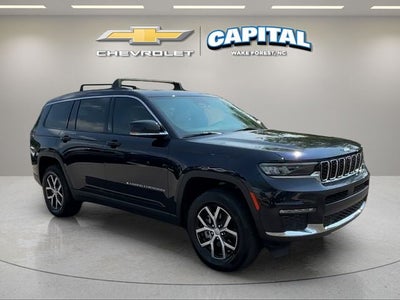 2024 Jeep Grand Cherokee L Limited