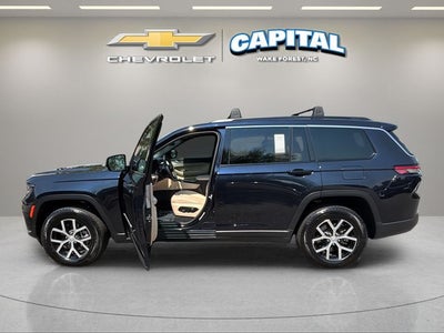 2024 Jeep Grand Cherokee L Limited