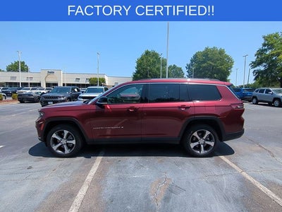 2023 Jeep Grand Cherokee L Limited