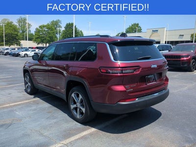 2023 Jeep Grand Cherokee L Limited