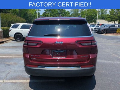 2023 Jeep Grand Cherokee L Limited