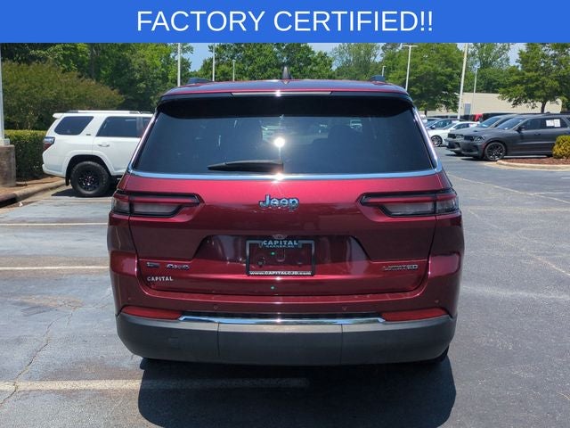 2023 Jeep Grand Cherokee L Limited
