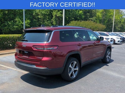 2023 Jeep Grand Cherokee L Limited