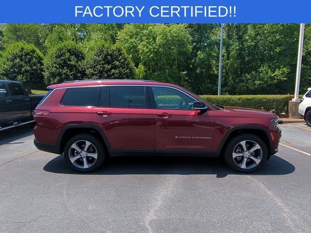 2023 Jeep Grand Cherokee L Limited