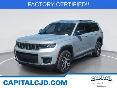 2023 Jeep Grand Cherokee L Limited