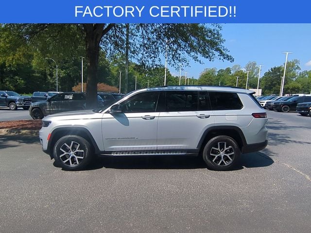 2023 Jeep Grand Cherokee L Limited