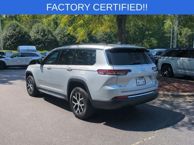 2023 Jeep Grand Cherokee L Limited
