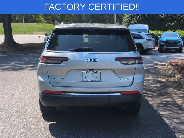 2023 Jeep Grand Cherokee L Limited
