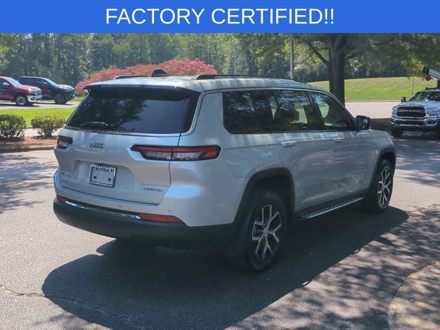 2023 Jeep Grand Cherokee L Limited