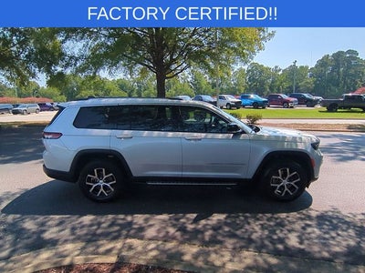 2023 Jeep Grand Cherokee L Limited