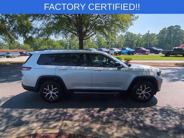 2023 Jeep Grand Cherokee L Limited