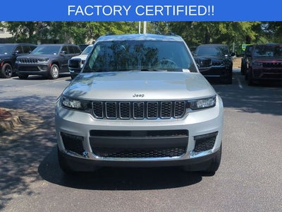 2023 Jeep Grand Cherokee L Limited