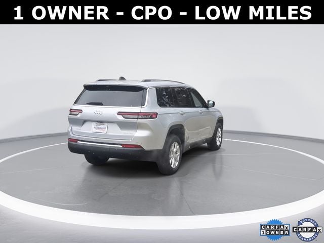 2023 Jeep Grand Cherokee L Limited