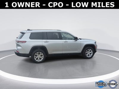 2023 Jeep Grand Cherokee L Limited