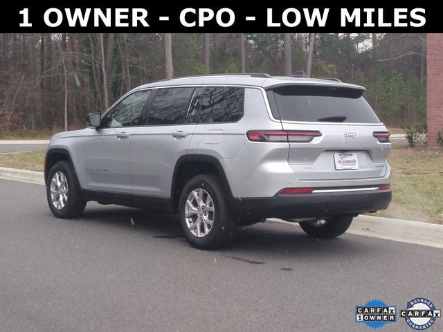 2023 Jeep Grand Cherokee L Limited