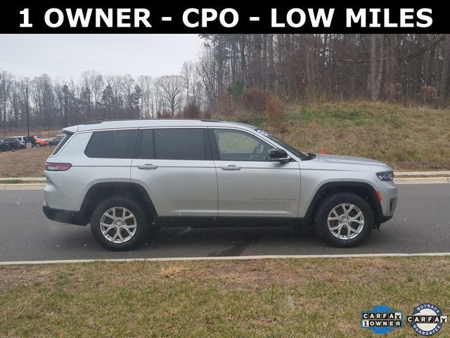 2023 Jeep Grand Cherokee L Limited