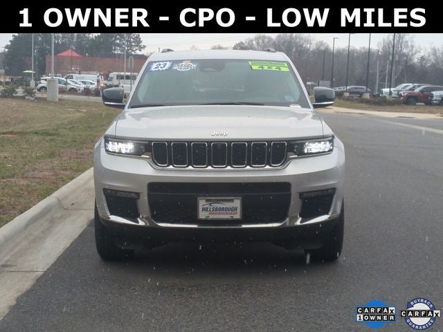 2023 Jeep Grand Cherokee L Limited