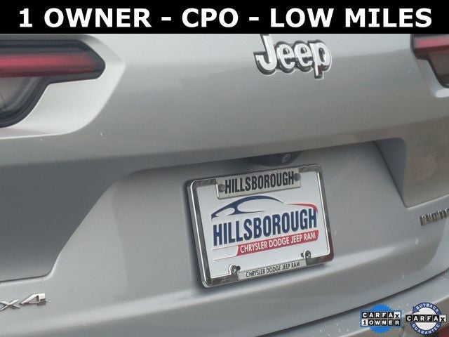 2023 Jeep Grand Cherokee L Limited