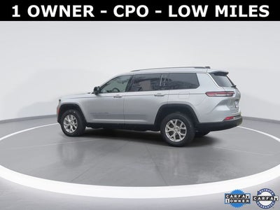 2023 Jeep Grand Cherokee L Limited