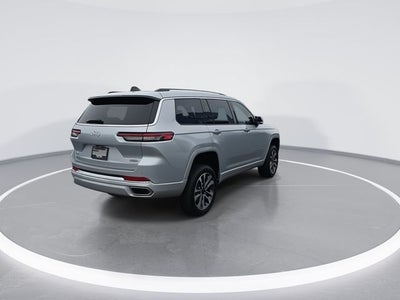 2024 Jeep Grand Cherokee L Overland