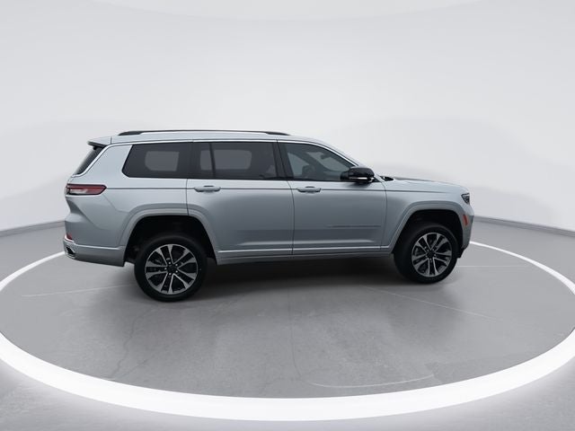 2024 Jeep Grand Cherokee L Overland