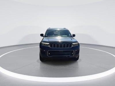 2021 Jeep Grand Cherokee L Overland