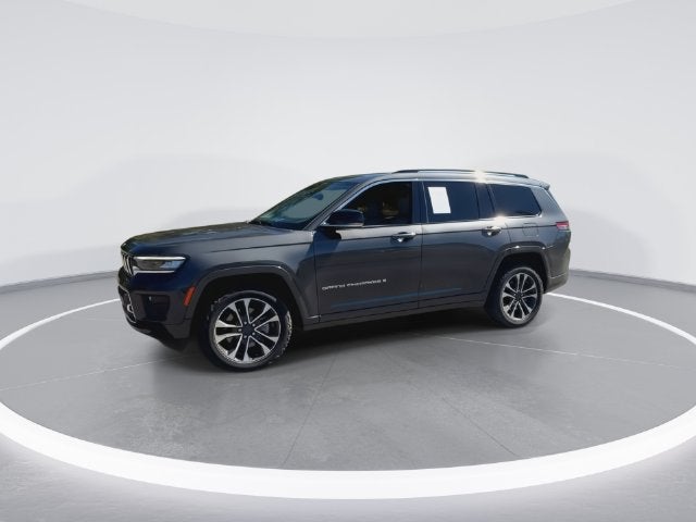2021 Jeep Grand Cherokee L Overland
