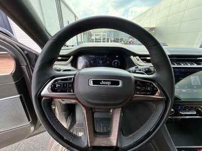 2024 Jeep Grand Cherokee L Summit