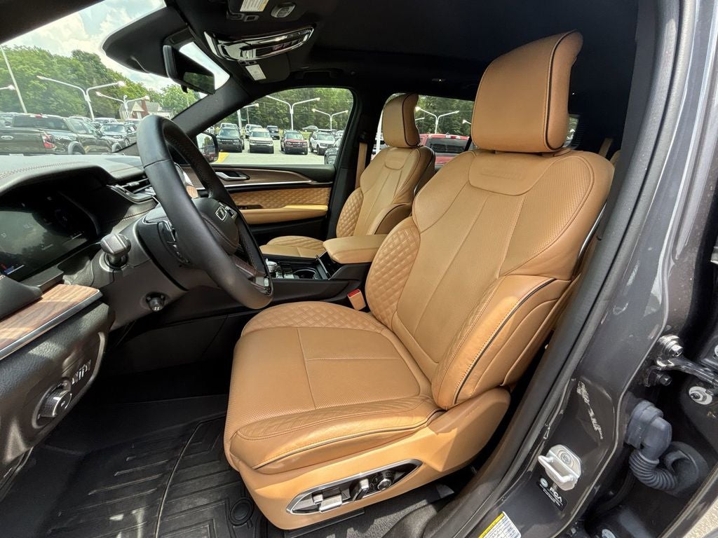 2024 Jeep Grand Cherokee L Summit
