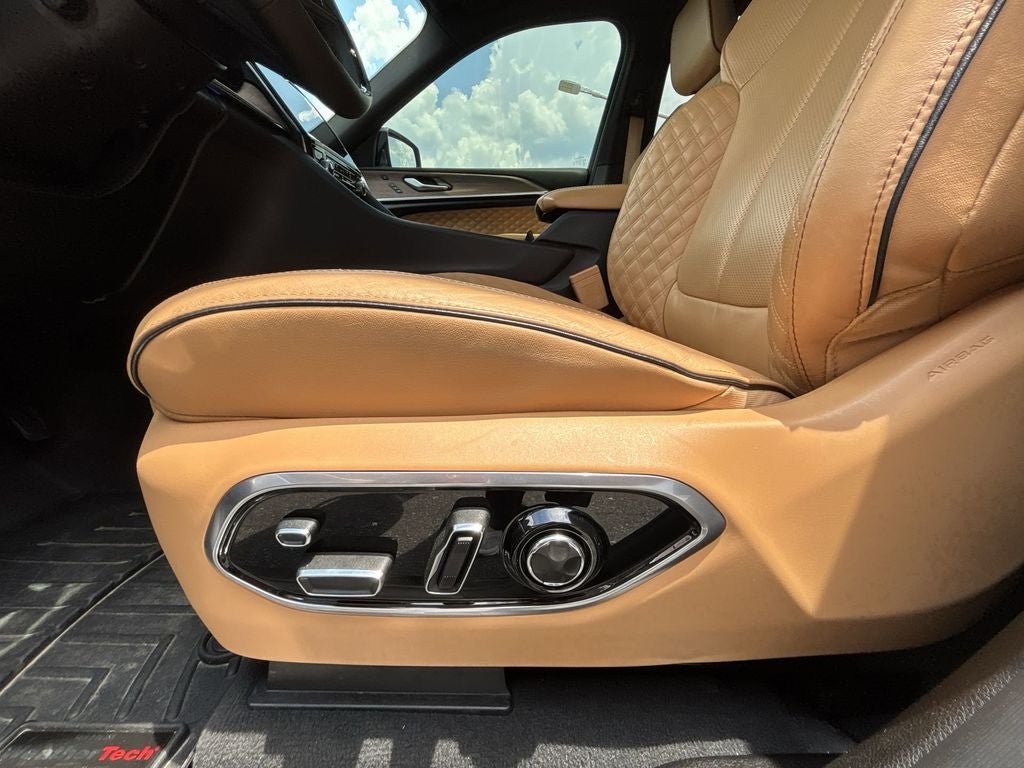2024 Jeep Grand Cherokee L Summit