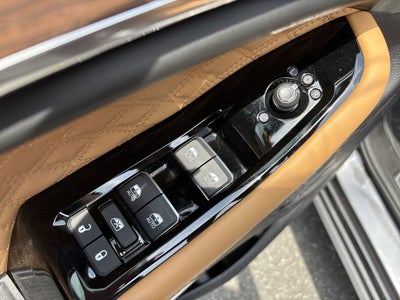 2024 Jeep Grand Cherokee L Summit