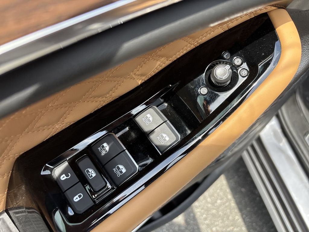 2024 Jeep Grand Cherokee L Summit